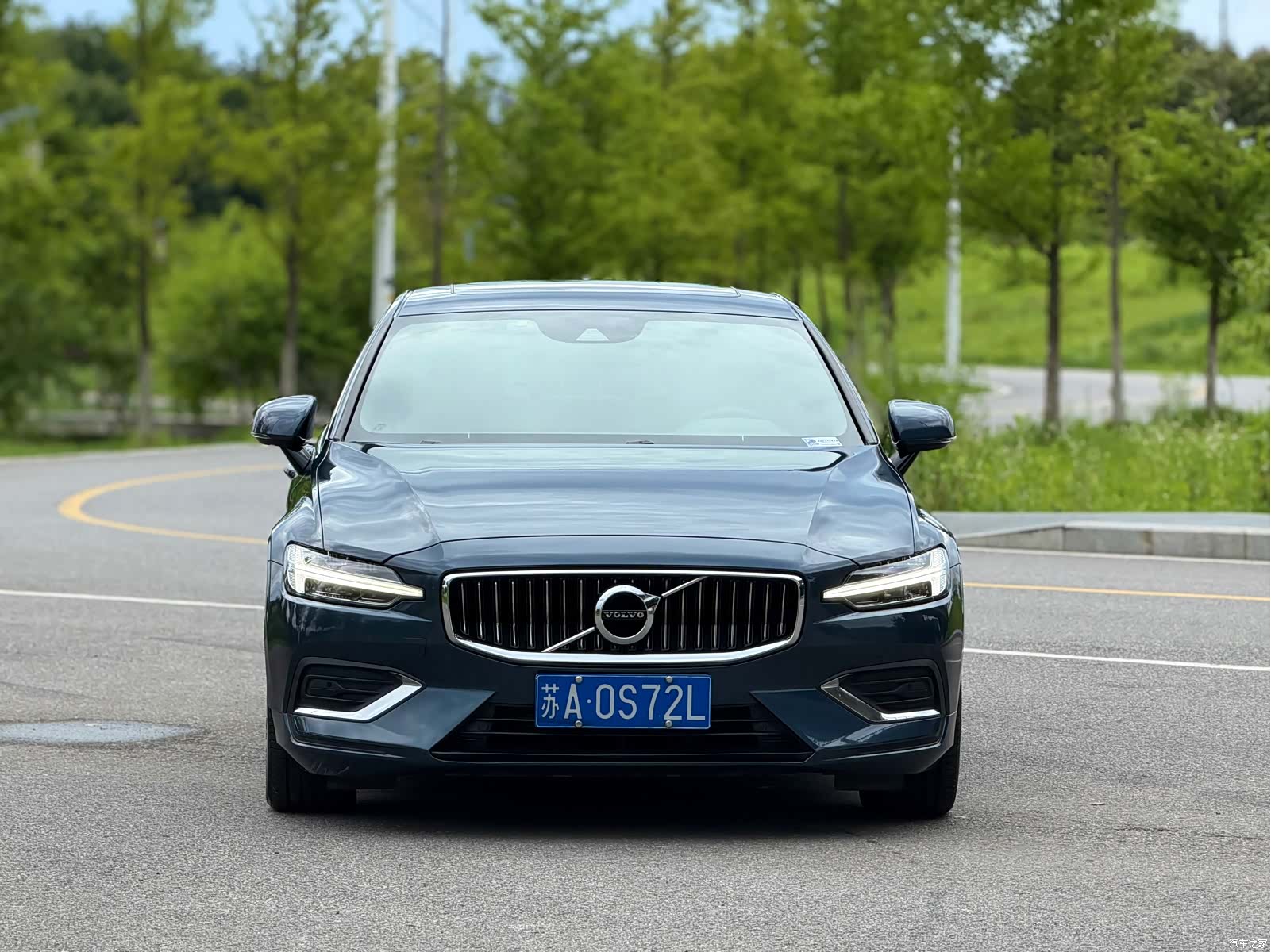 Volvo S60, 2021 2