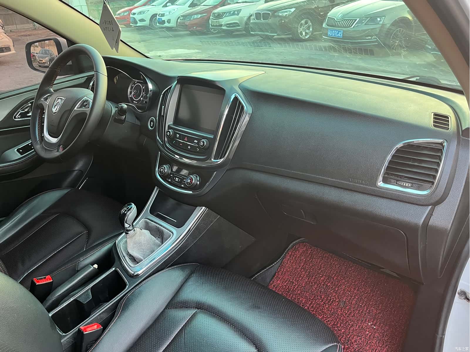 Wuling 560, 2016 15