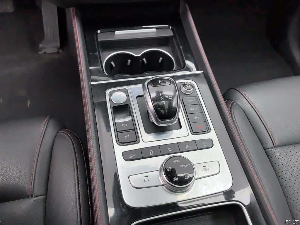 BYD Tang, 2018 13