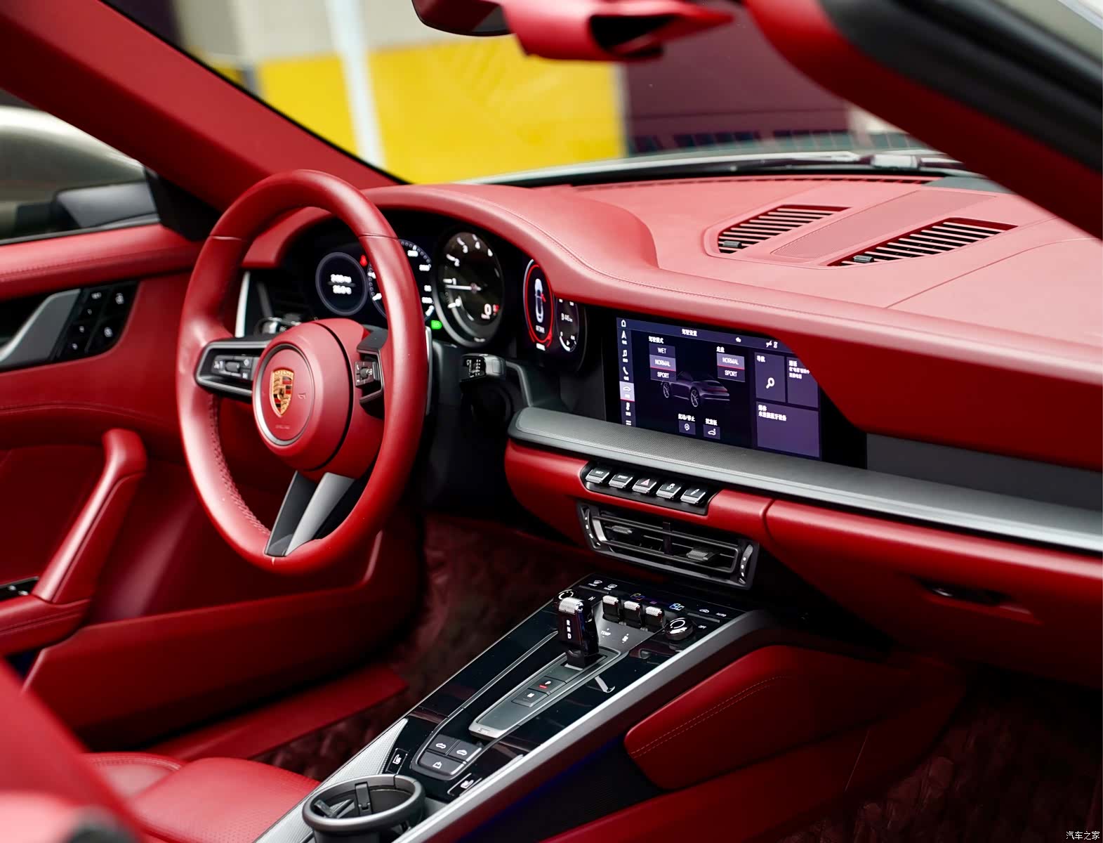 Porsche 911, 2021 7