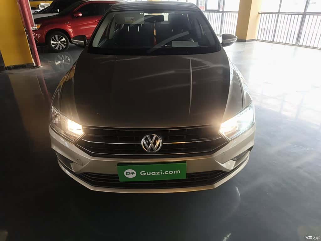 Volkswagen Bora, 2018 3