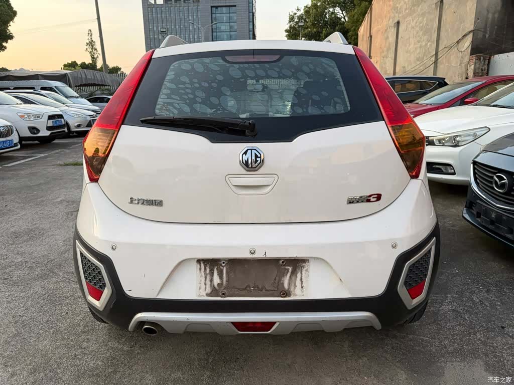 MG 3SW, 2015 6