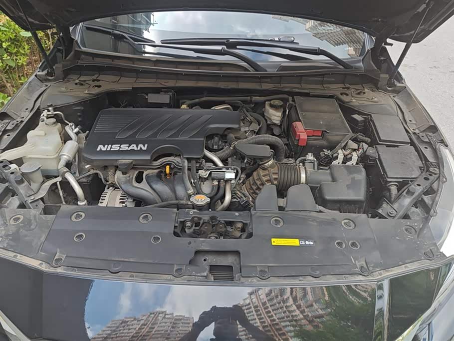 Nissan Teana