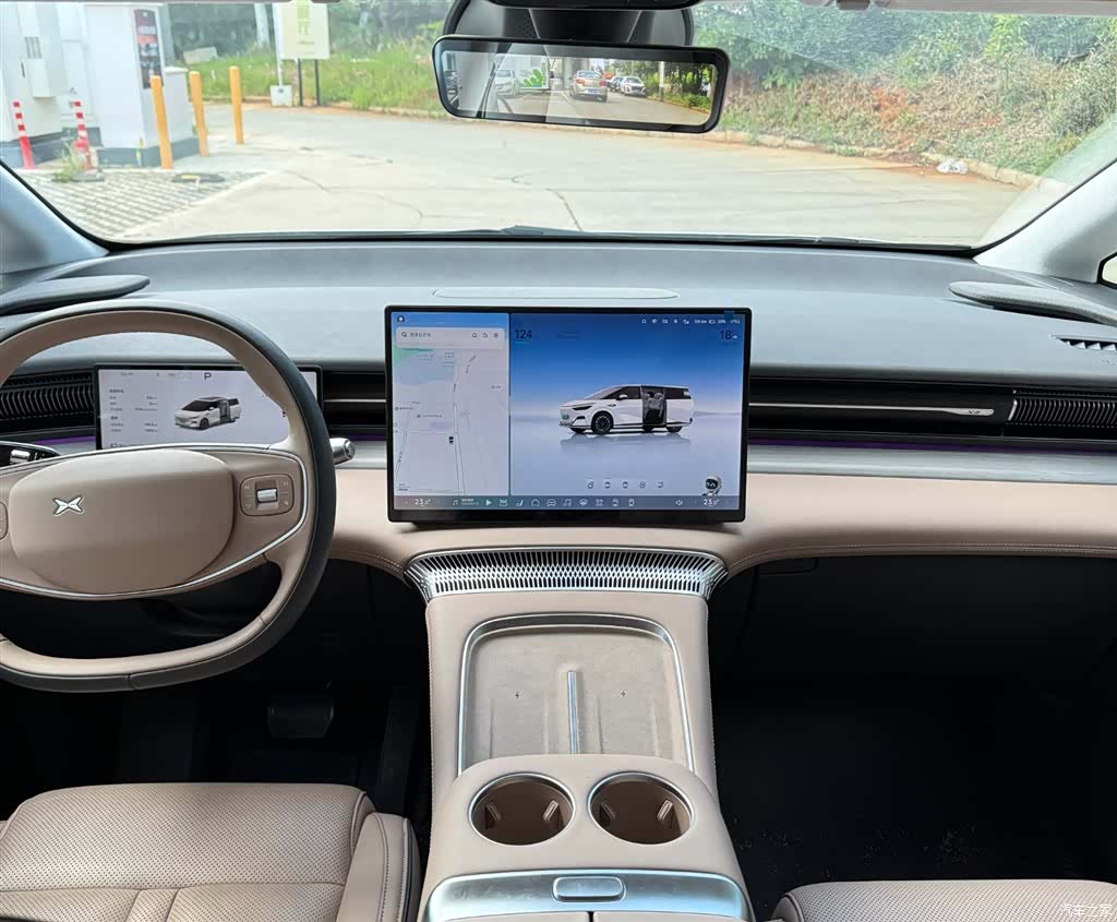 Xpeng X9, 2025 2