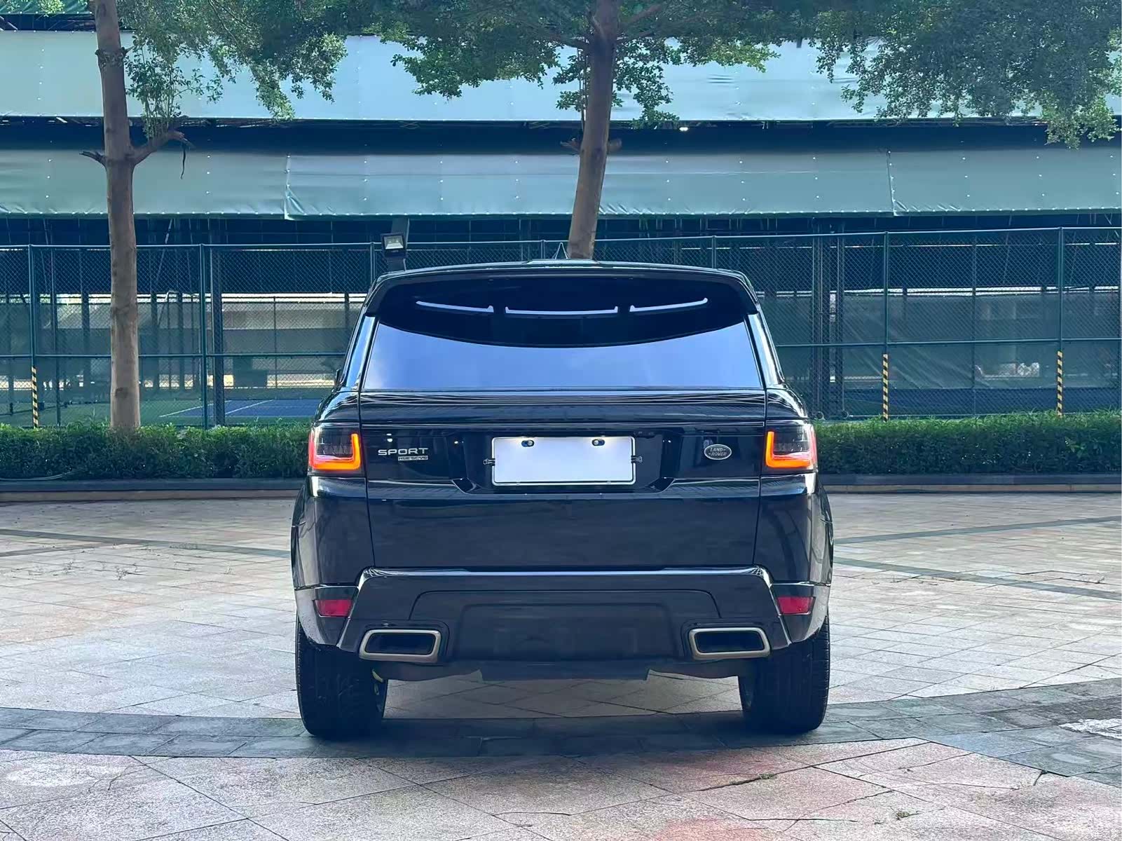 Land Rover Range Rover, 2019 20