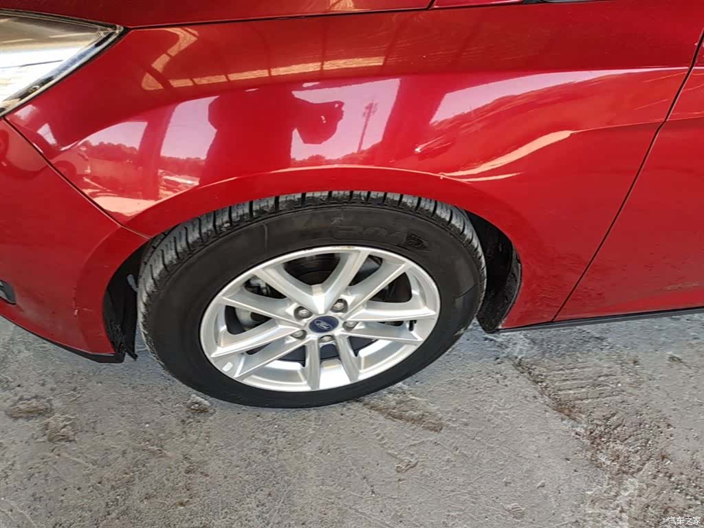 Ford Focus, 2016 23