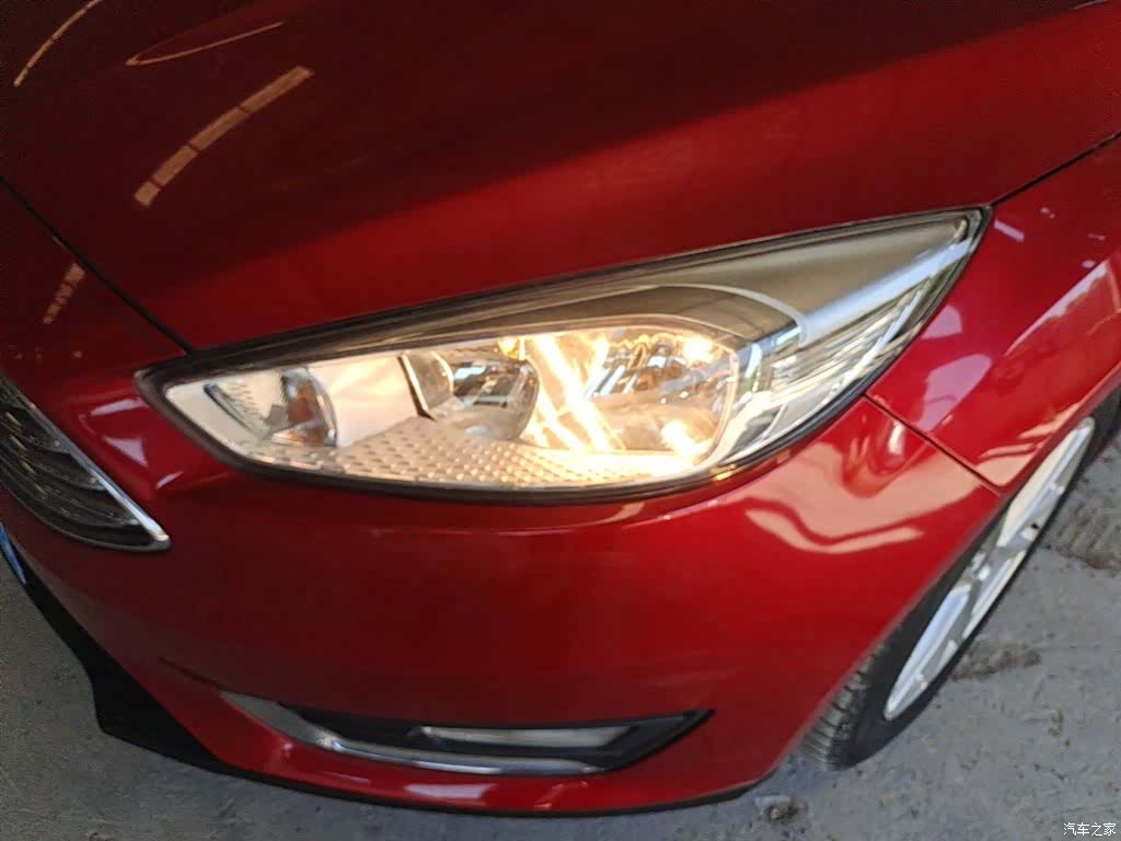 Ford Focus, 2016 24
