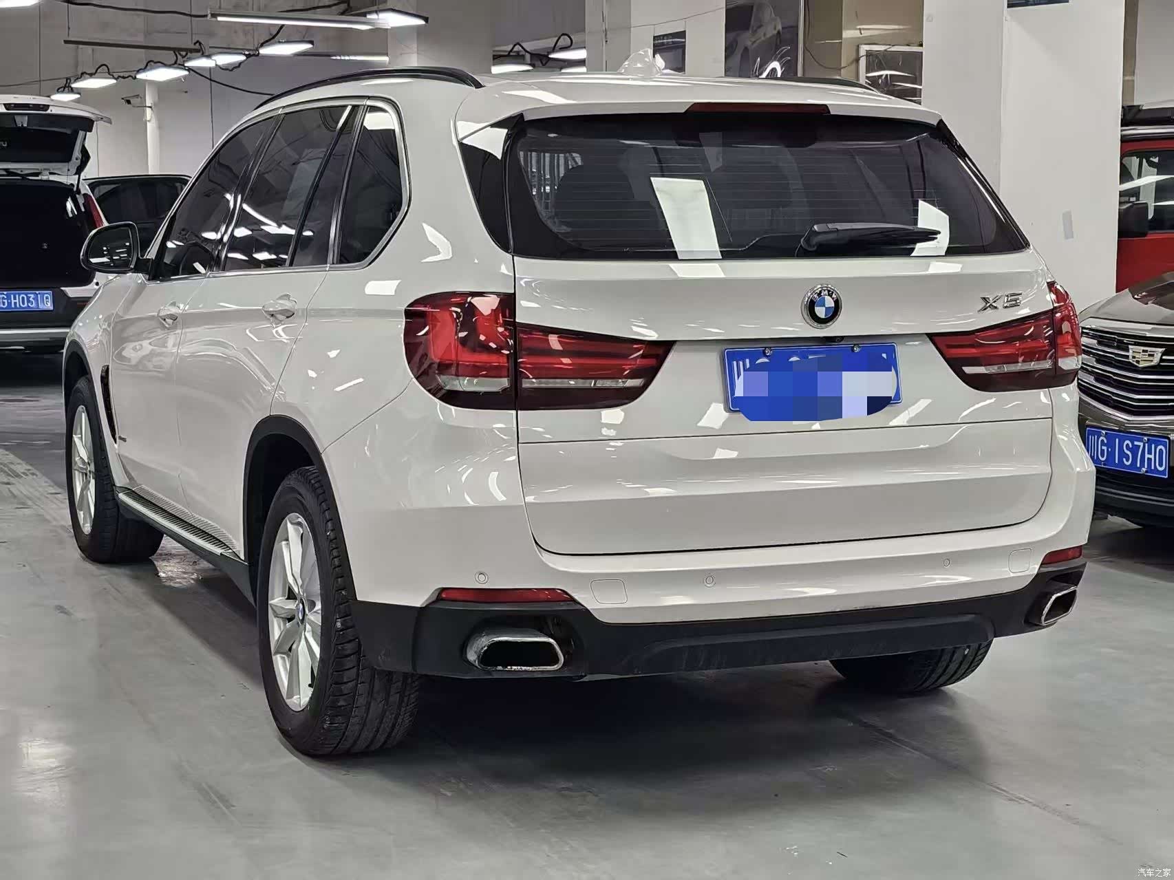 BMW X5, 2016 6