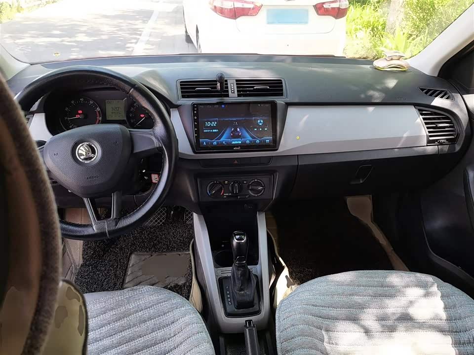 Skoda Jingrui Skoda Jingrui