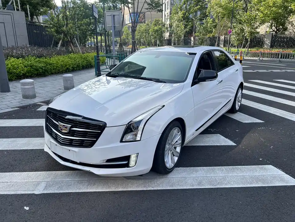Cadillac ATS-L