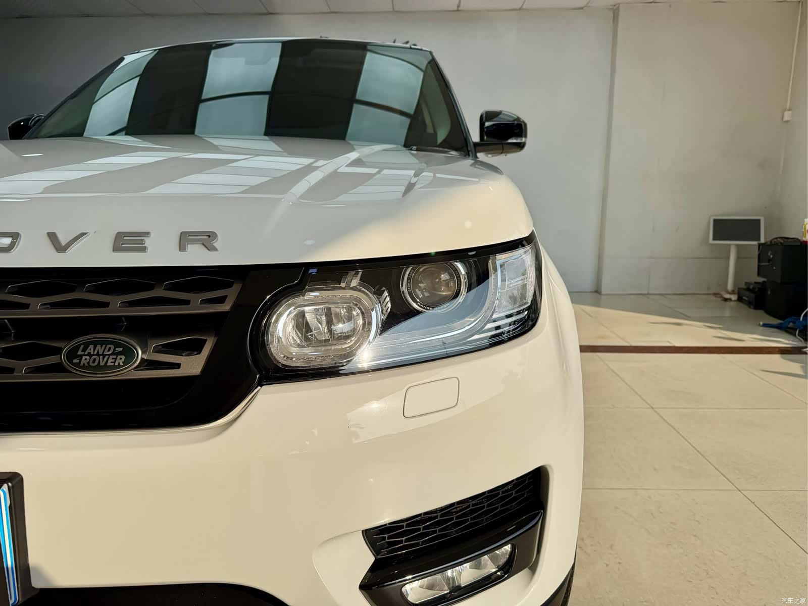 Land Rover Range Rover, 2016 все фото