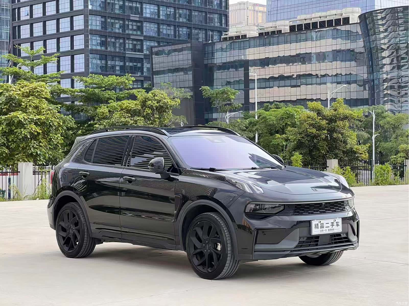 Lynk & Co 01, 2023 3