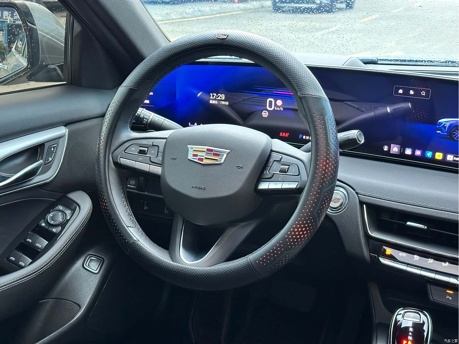 Cadillac CT5, 2024 8