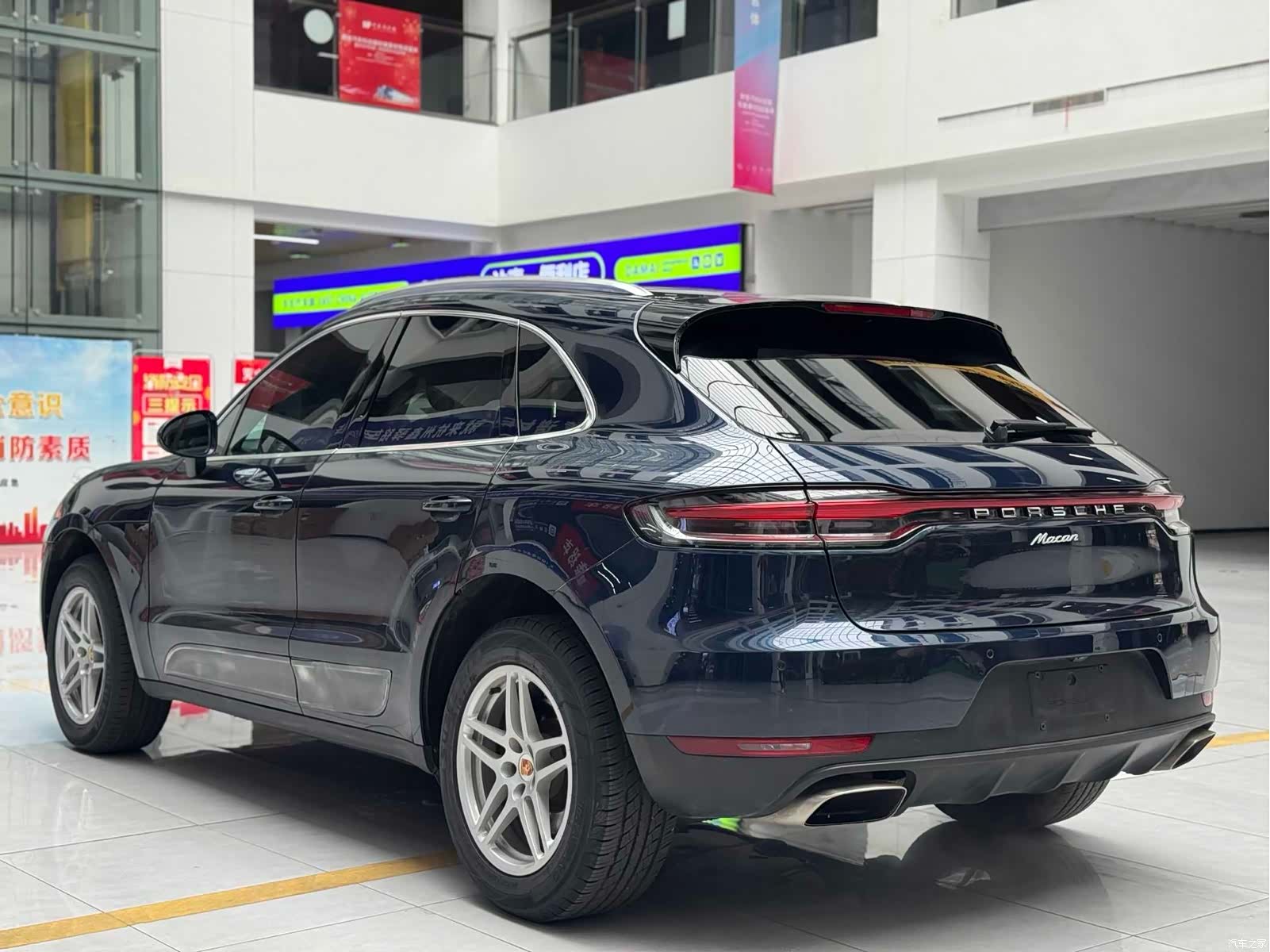 Porsche Macan, 2019 7