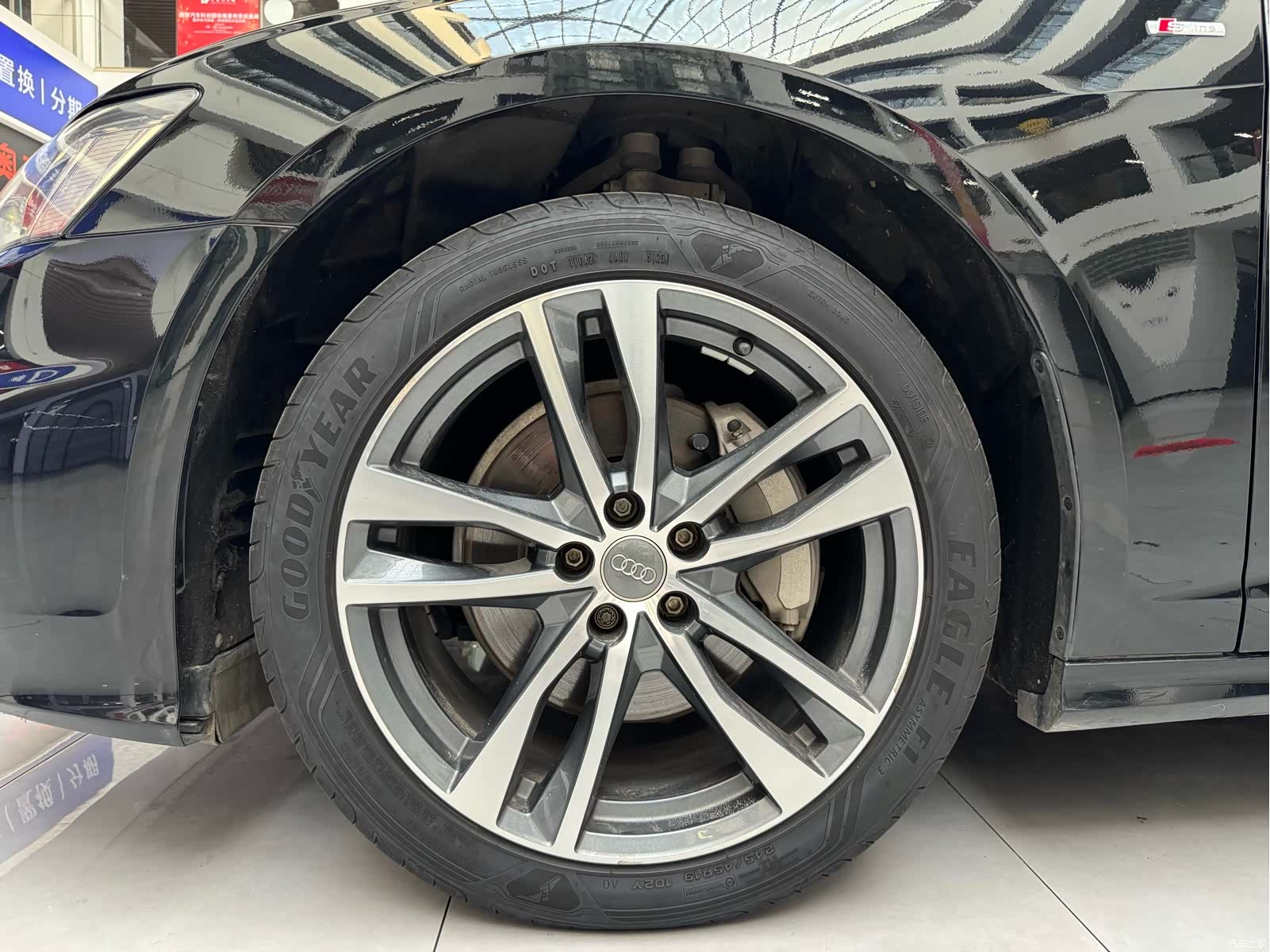 Audi A6L, 2020 19