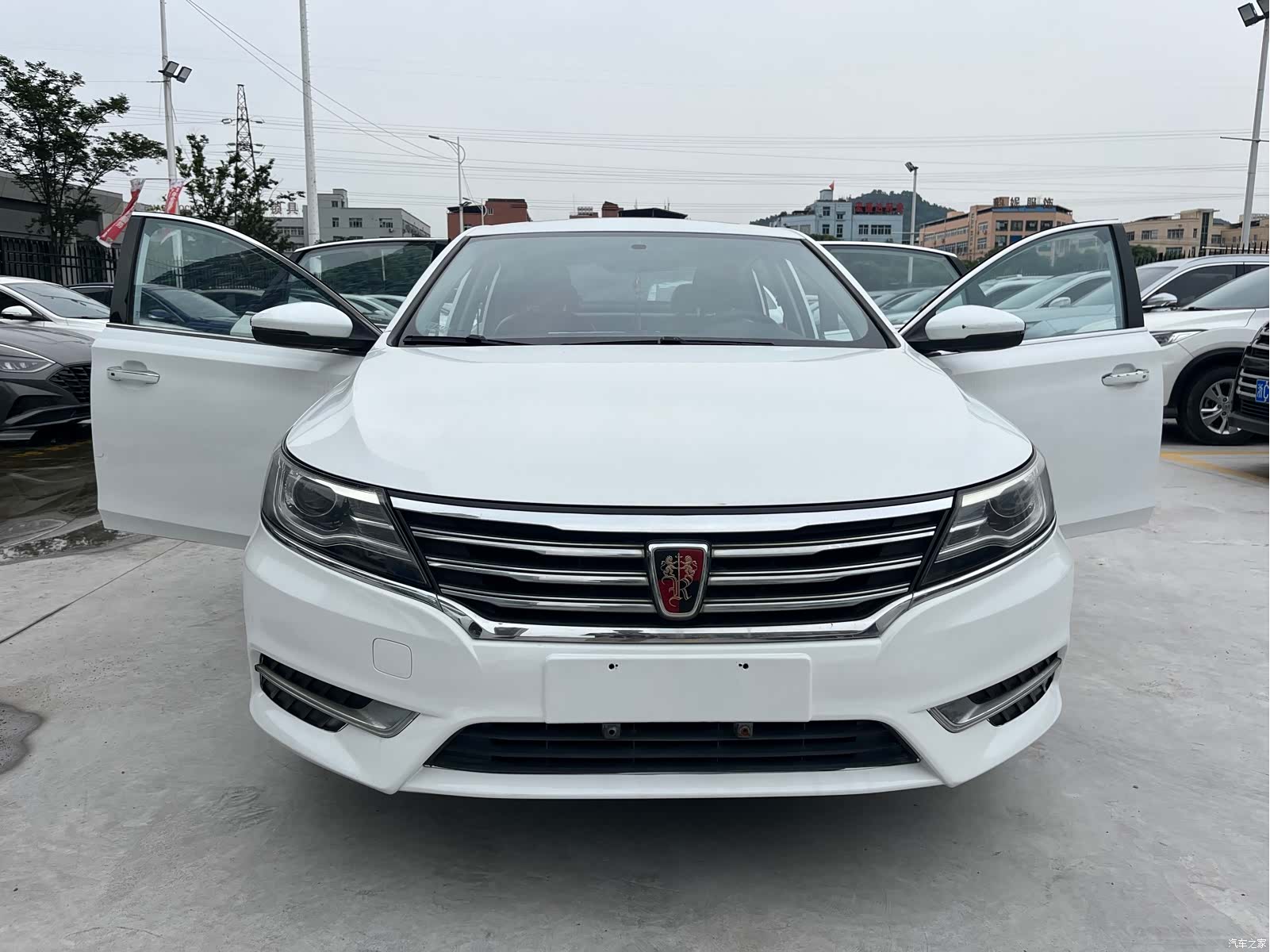 Roewe i6, 2018 13