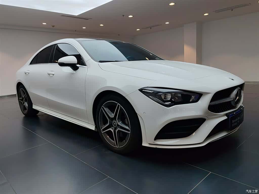 Mercedes-Benz CLA, 2025 2