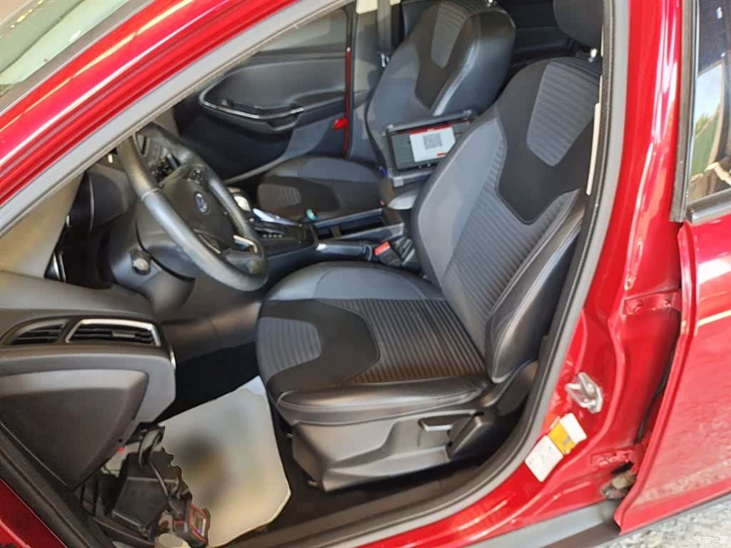 Ford Focus, 2016 15