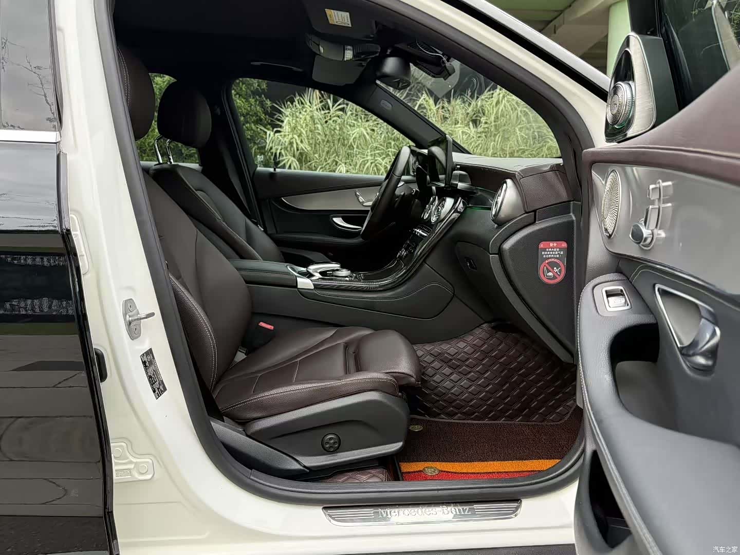 Mercedes-Benz GLC, 2016 6
