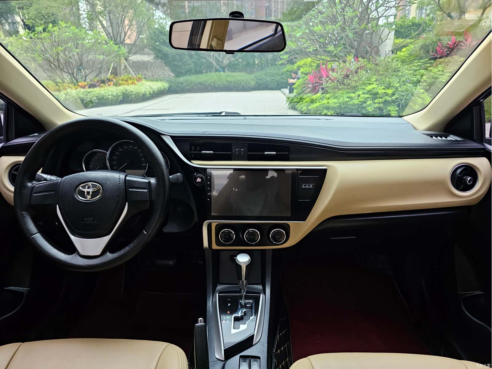 Toyota Corolla, 2017 11