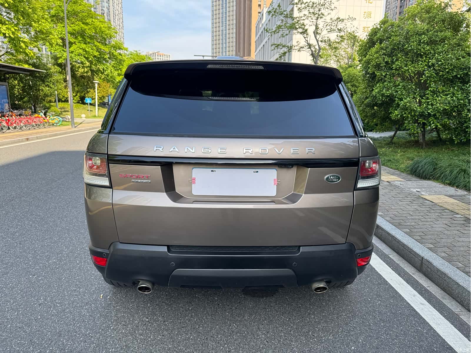 Land Rover Range Rover, 2016 4