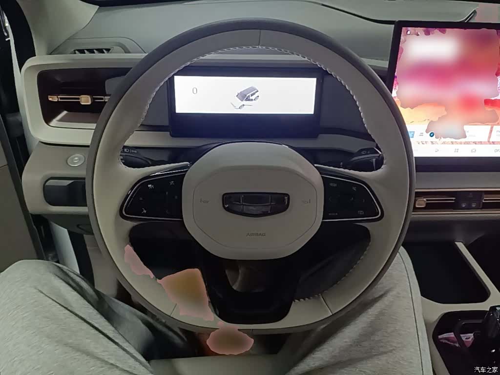 Geely Icon, 2025 7