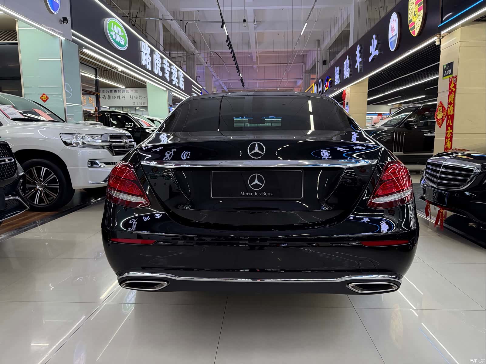 Mercedes-Benz E-Class, 2019 все фото