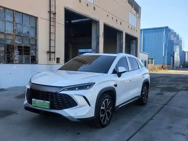BYD Song L DM-i 2026 — купить из Китая под заказ