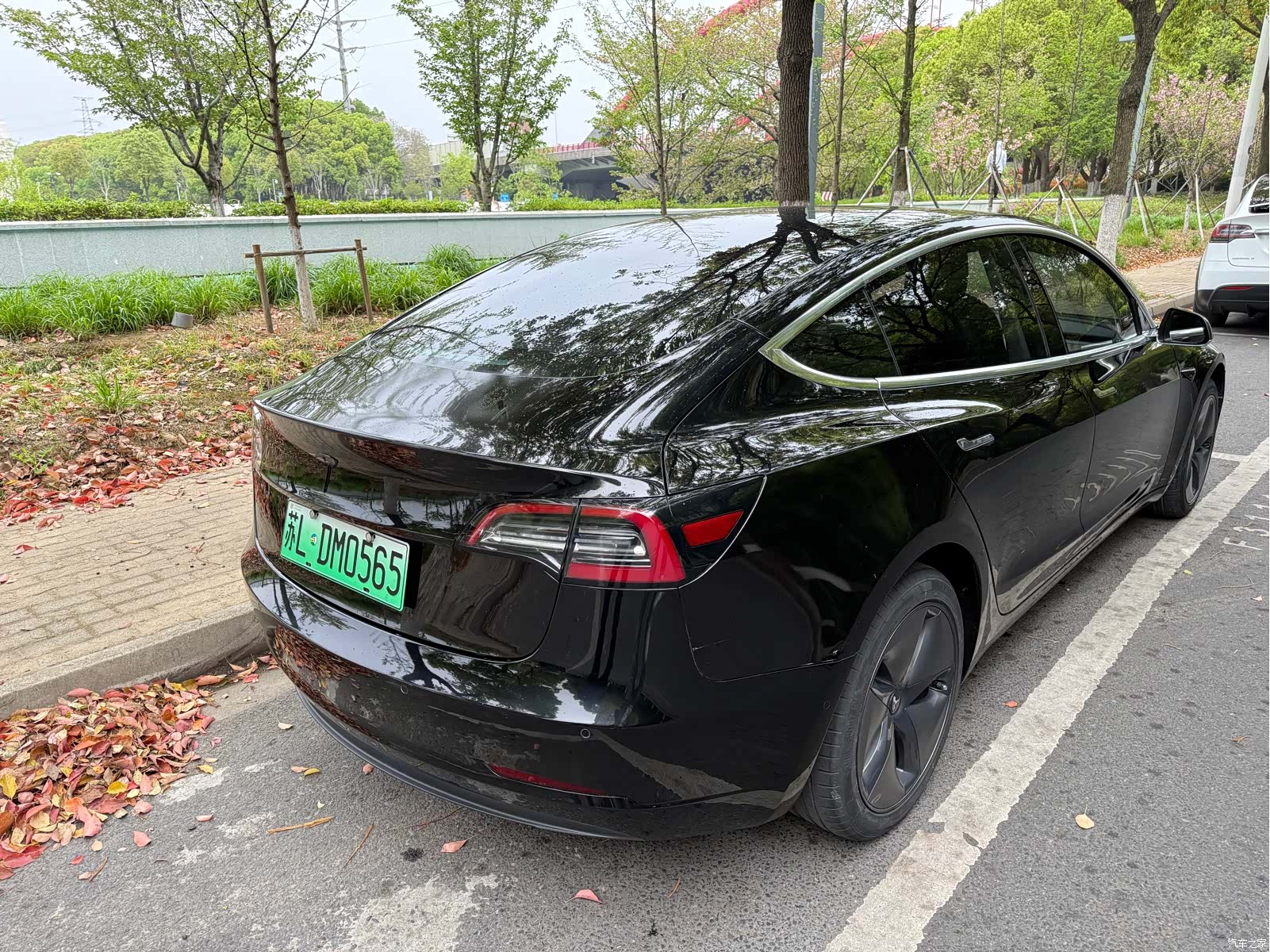 Tesla Model 3, 2020 3