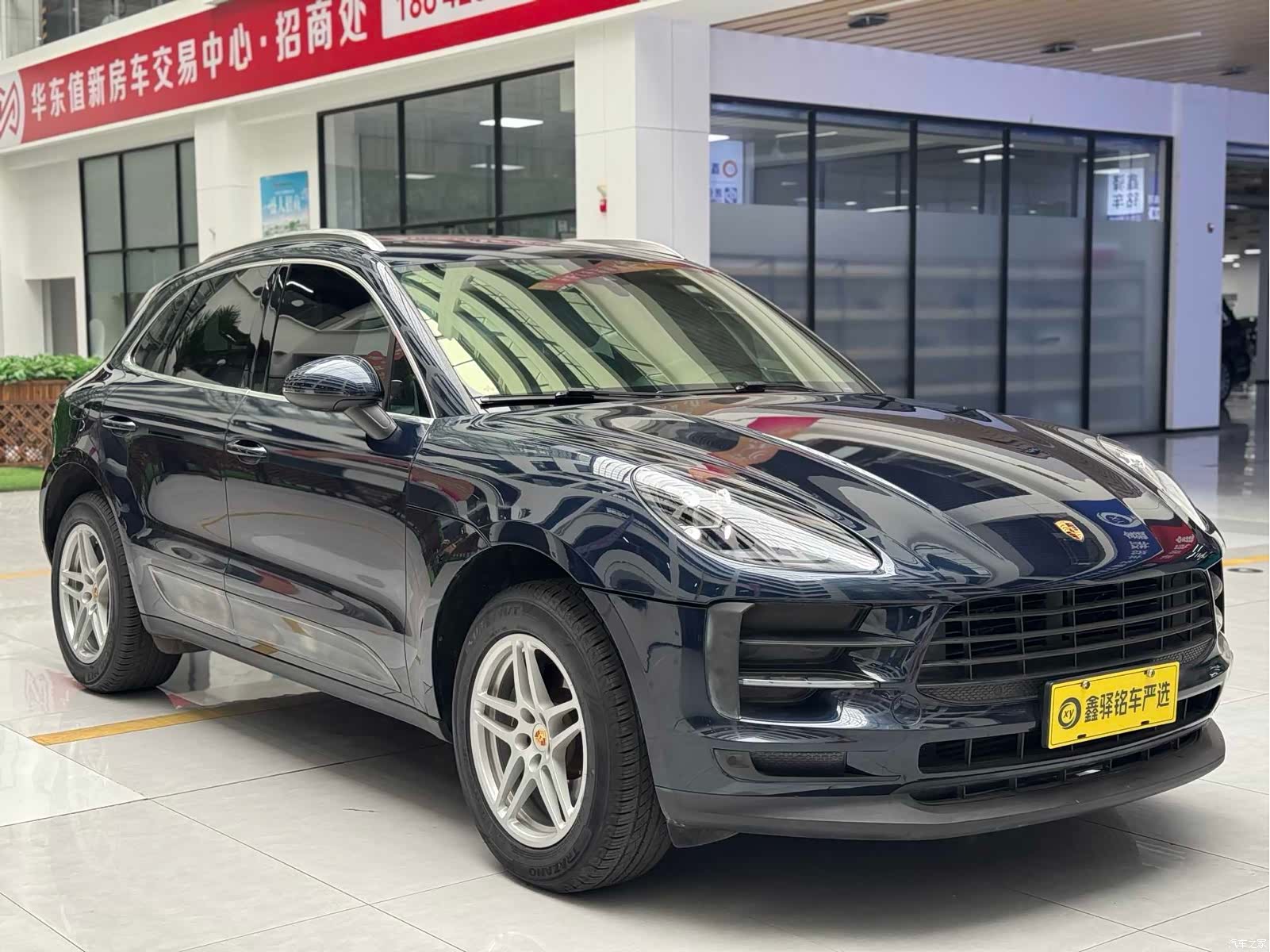 Porsche Macan, 2019 3