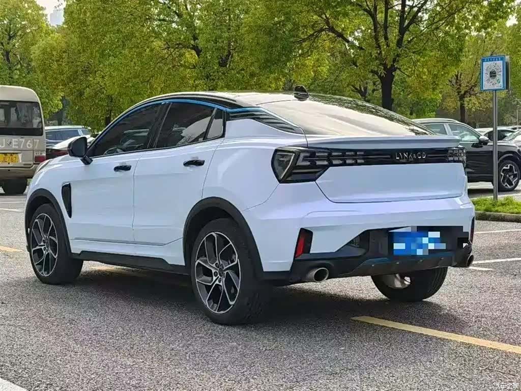 Lynk & Co 02, 2021 7