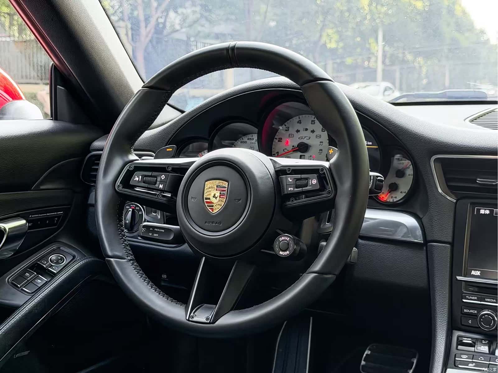 Porsche 911, 2017 8