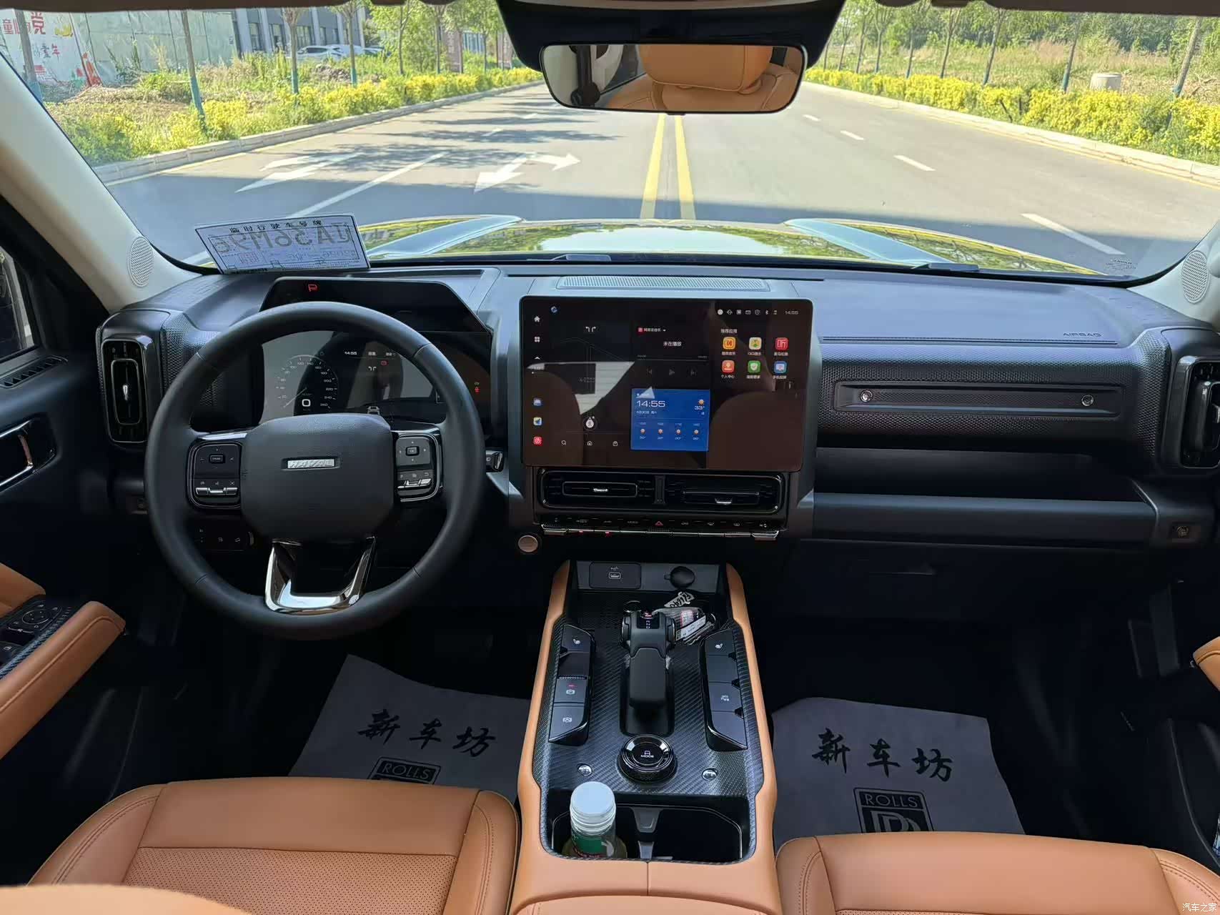 Haval Raptor, 2025 все фото