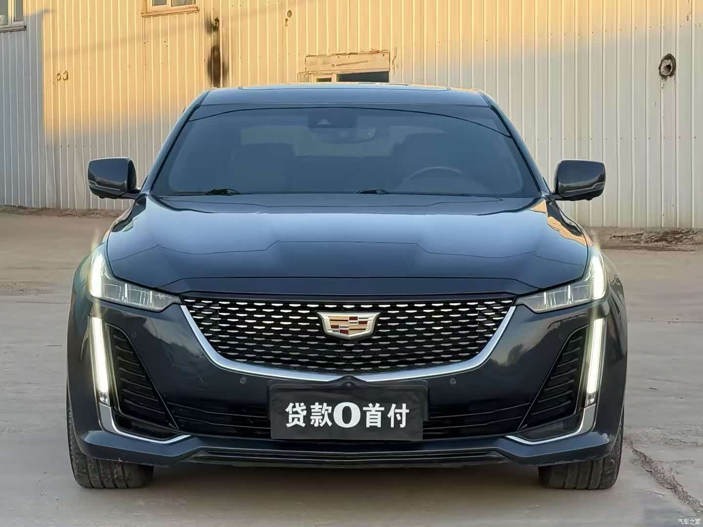 Cadillac CT5, 2020 2