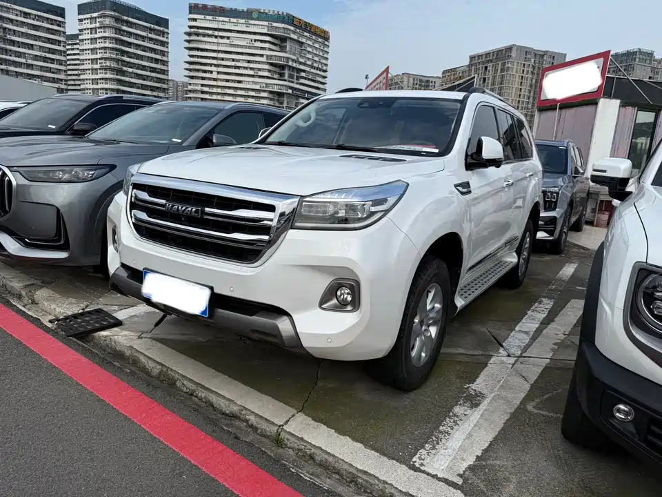 Haval H9