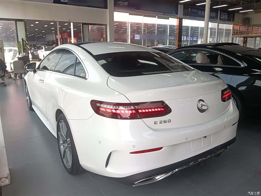 Mercedes-Benz E-Class, 2021 все фото