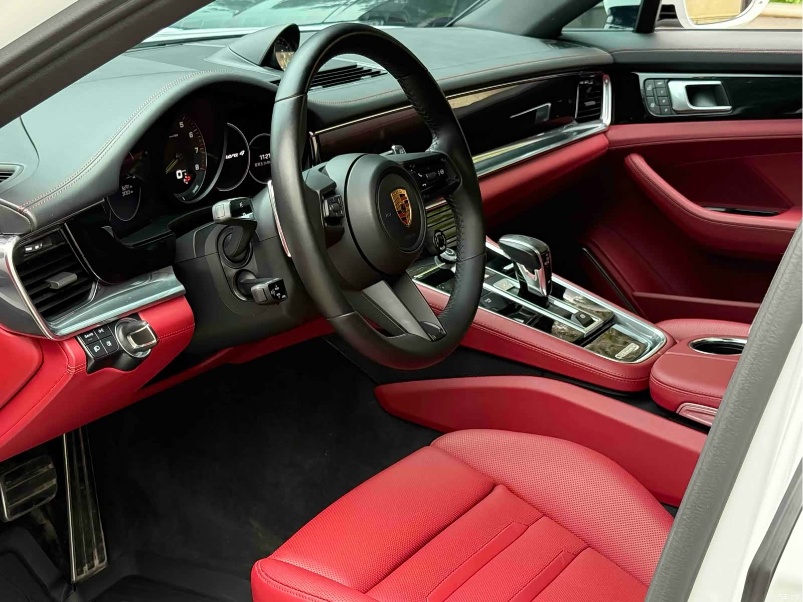 Porsche Panamera, 2022 15