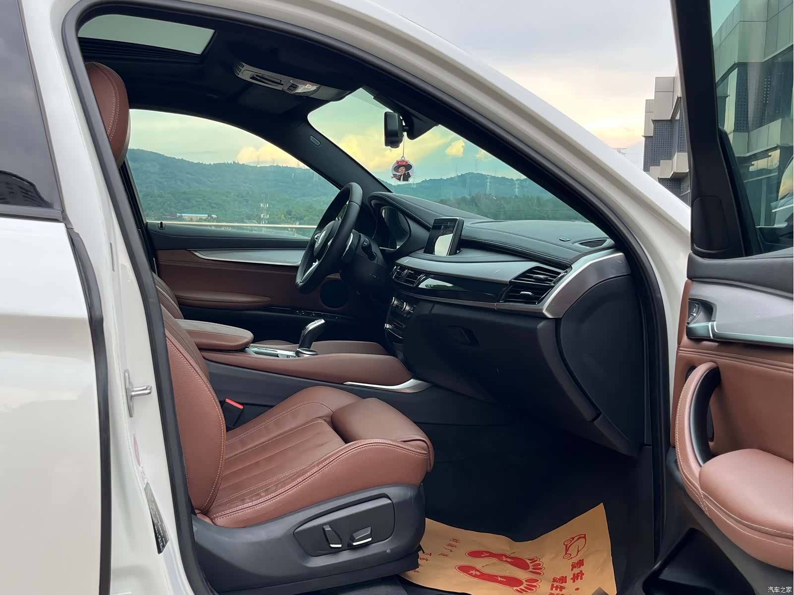 BMW X6, 2018 22