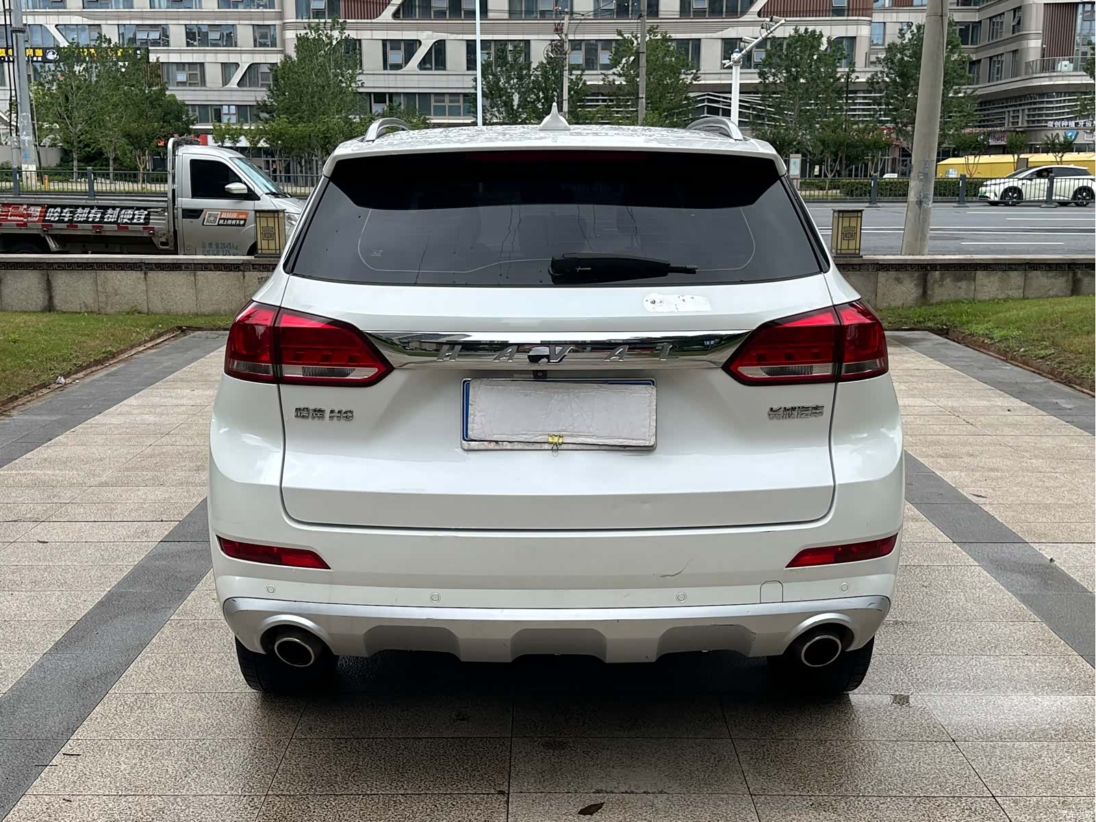 Haval H6, 2018 все фото