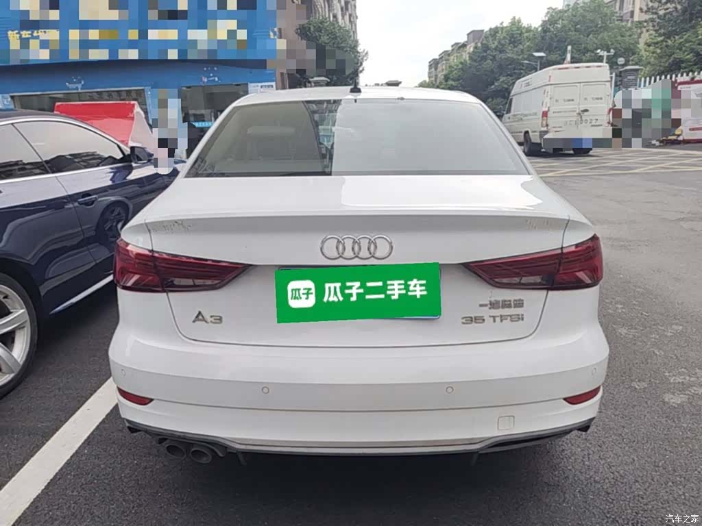 Audi A3, 2020 6