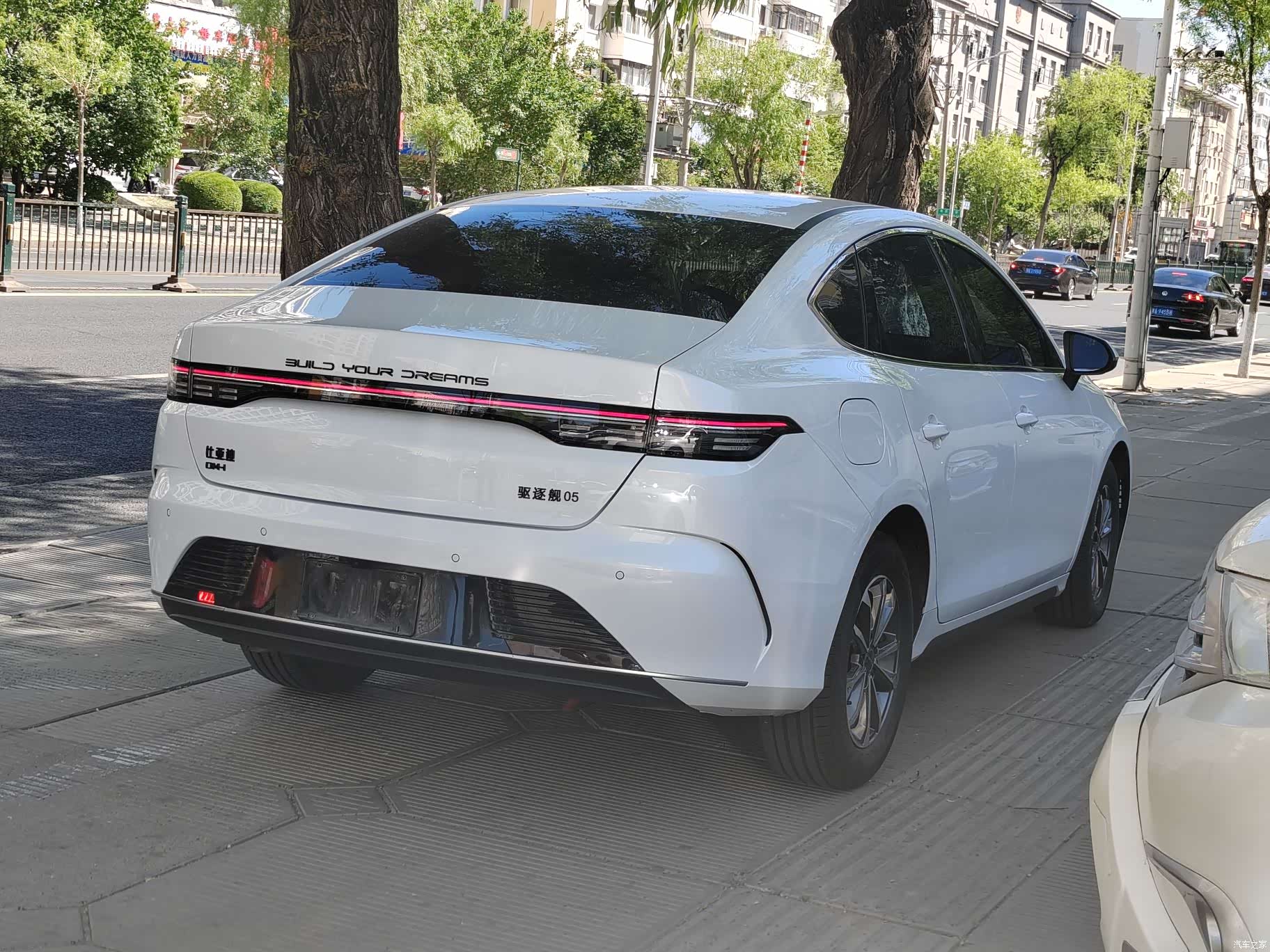 BYD Destroyer 05, 2024 6