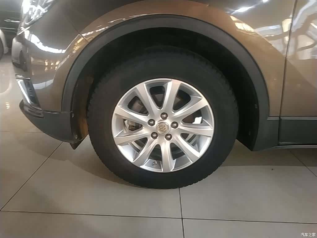 Buick Envision Plus, 2019 23