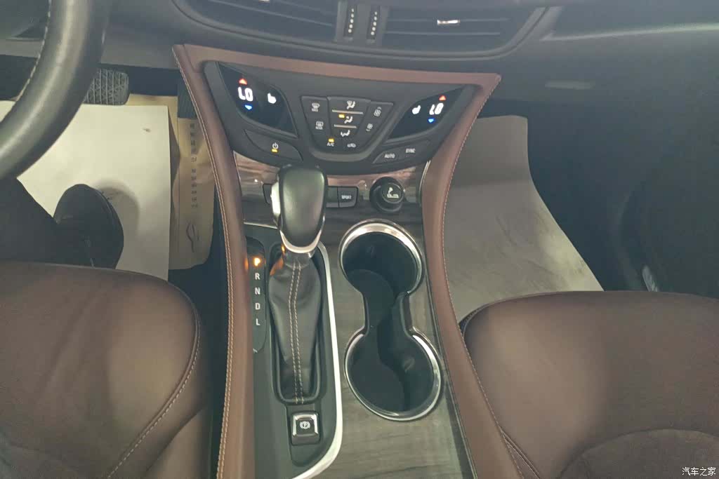 Buick Envision Plus, 2017 16