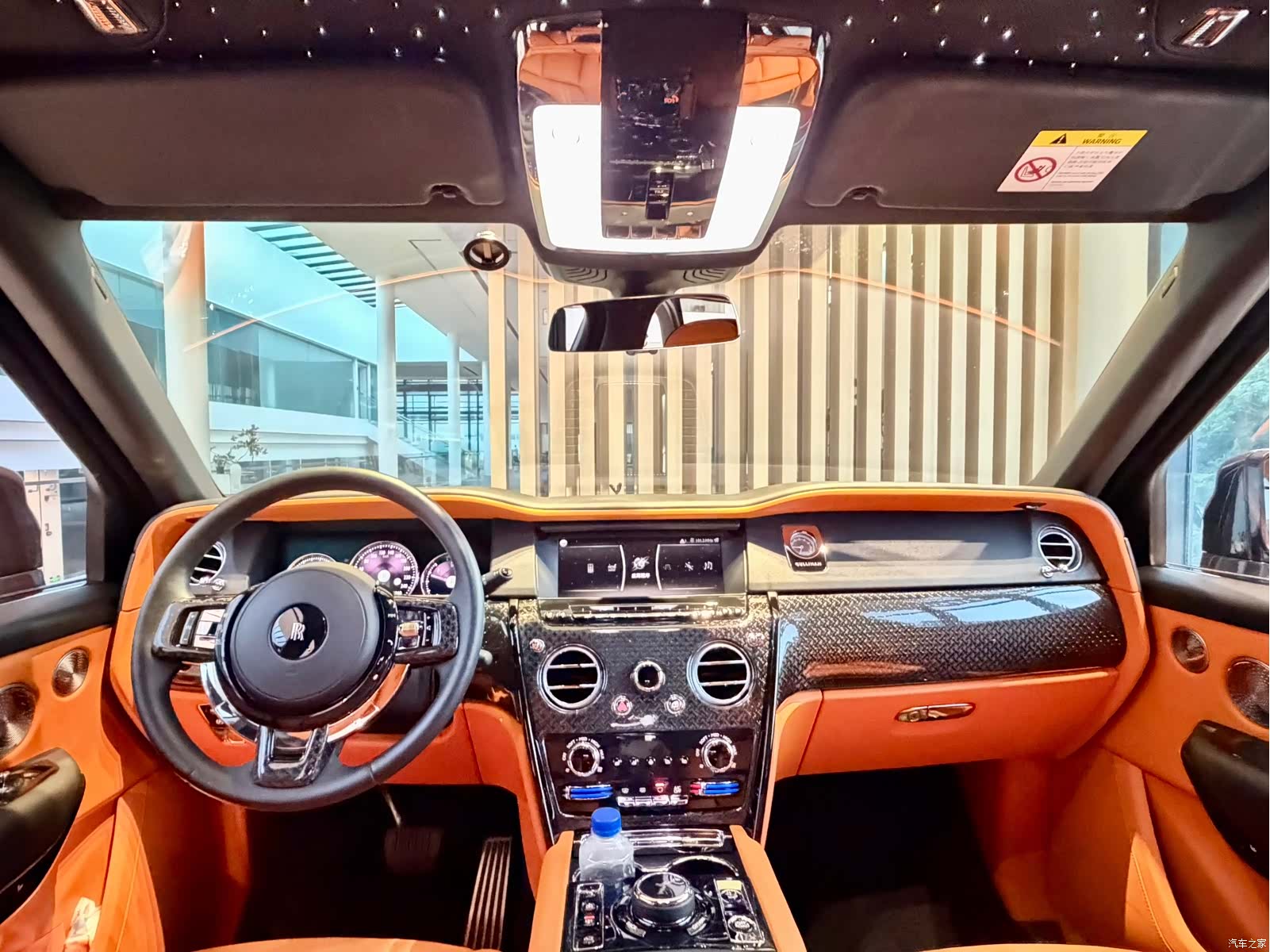 Rolls-Royce Cullinan, 2019 9