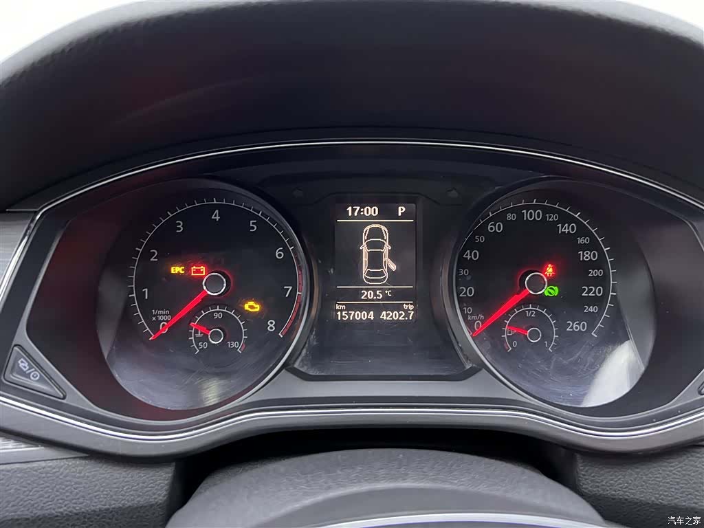 Volkswagen Passat, 2017 16