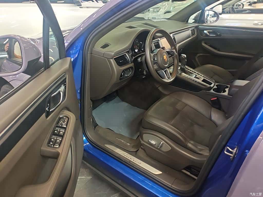 Porsche Macan, 2015 16