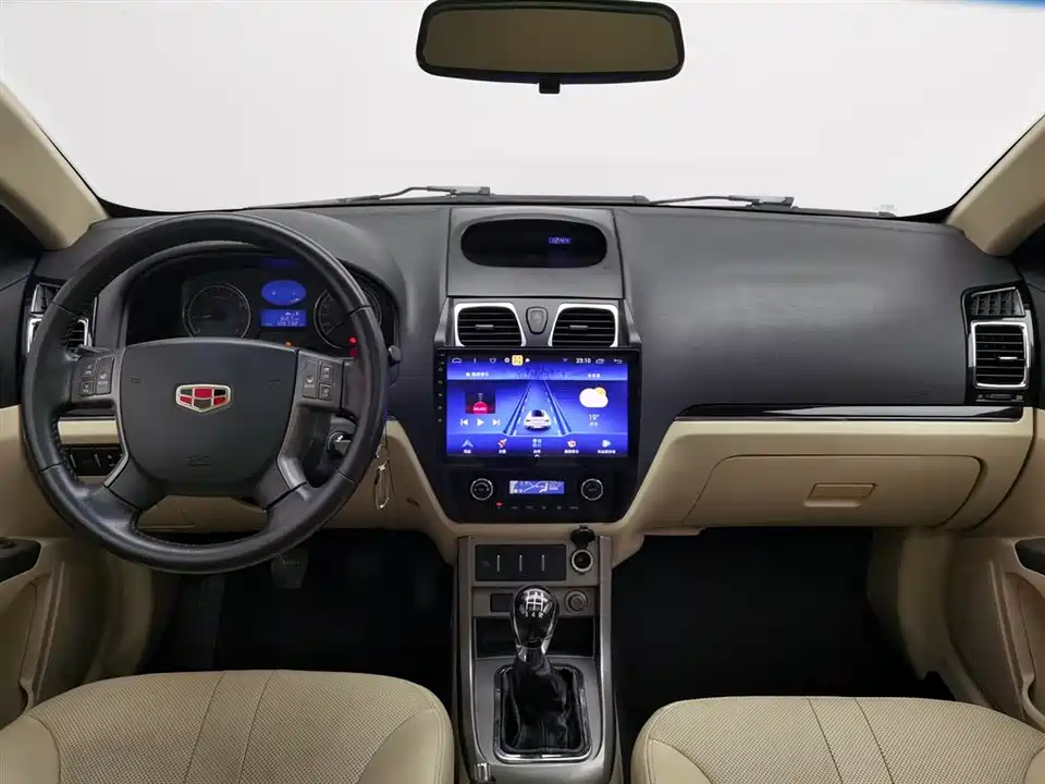 Geely Classic Emgrand