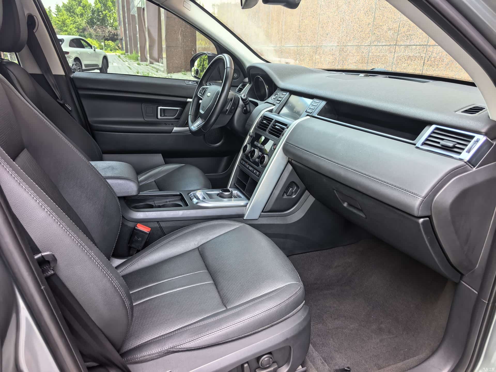 Land Rover Discovery, 2018 14