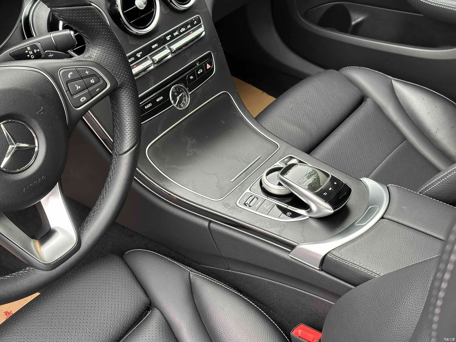 Mercedes-Benz C-Class, 2017 12