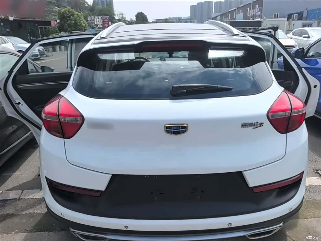 Geely Emgrand, 2017 6